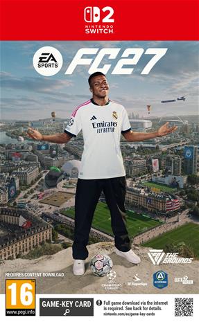 EA Sports FC 27, Nintendo Switch 2 -peli – kuva 6/8