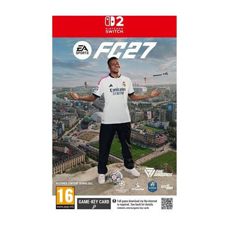 EA Sports FC 27, Nintendo Switch 2 -peli – kuva 8/8