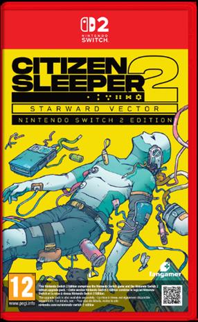 Citizen Sleeper 2: Starward Vector, Nintendo Switch 2 -peli