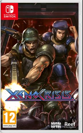Xeno Crisis, Nintendo Switch -peli