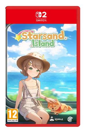 Starsand Island, Nintendo Switch 2 -peli