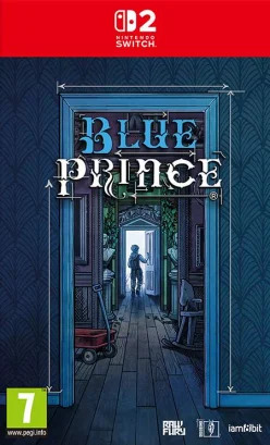 Blue Prince, Nintendo Switch 2 -peli
