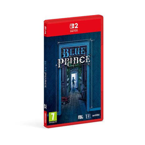 Blue Prince, Nintendo Switch 2 -peli