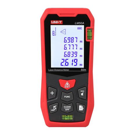 UNI-T LM50A laser rangefinder – kuva 4/4