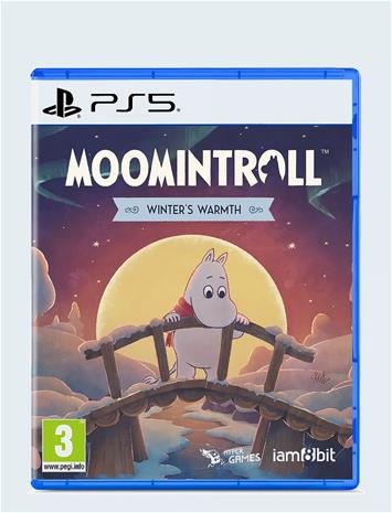 Moomintroll: Winters Warmth, PS5 -peli
