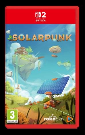 Solarpunk, Nintendo Switch 2 -peli