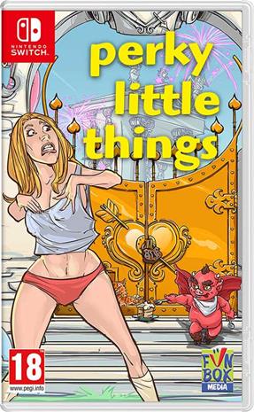 Perky Little Things, Nintendo Switch -peli