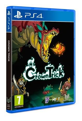 Crown Trick, PS4 -peli