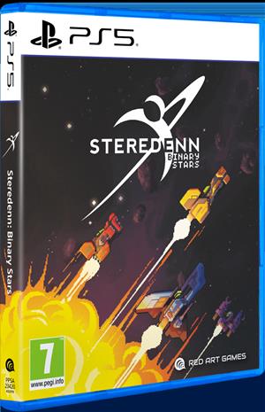 Steredenn: Binary Stars, PS5 -peli