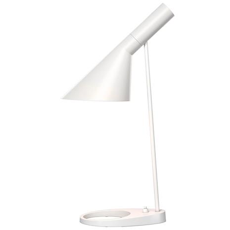 Louis Poulsen AJ Table Lamp, White – kuva 8/8