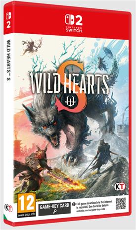 Wild Hearts S, Nintendo Switch 2 -peli – kuva 8/8
