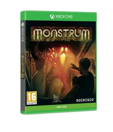 Monstrum, Xbox One -peli