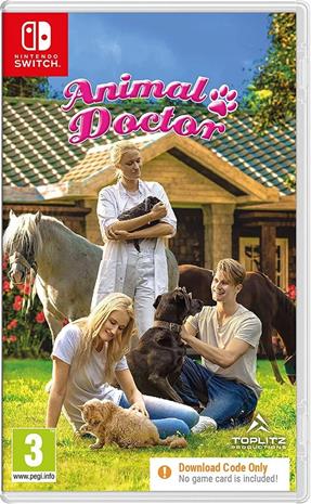 Animal Doctor, Nintendo Switch -peli – kuva 3/3