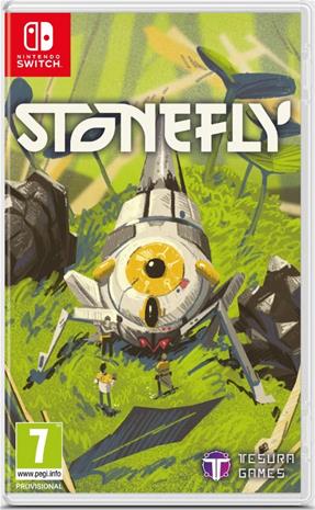 Stonefly, Nintendo Switch -peli