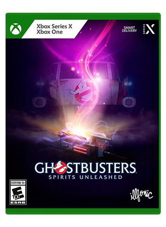 Ghostbusters: Spirits Unleashed, Xbox One/Series X -peli