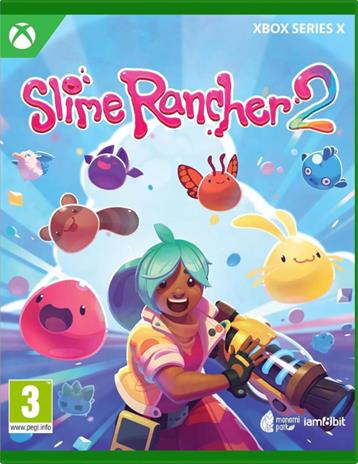 Slime Rancher 2, Xbox Series X -peli