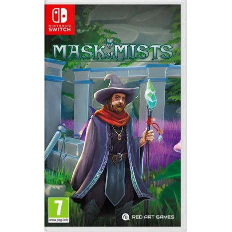 Mask of Mists, Nintendo Switch -peli
