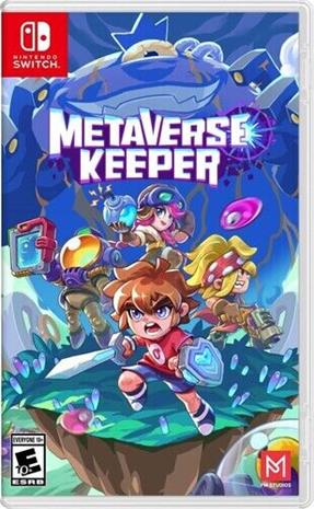 Metaverse Keeper, Nintendo Switch -peli