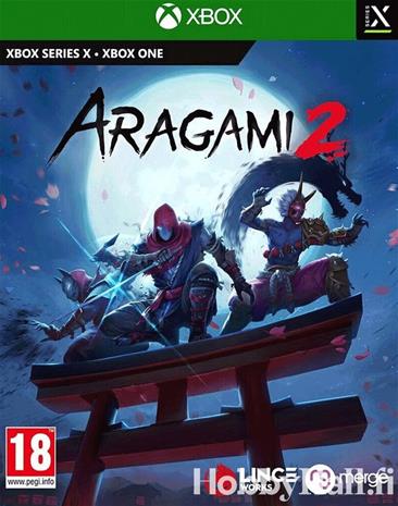 Aragami 2, Xbox One/Series X -peli
