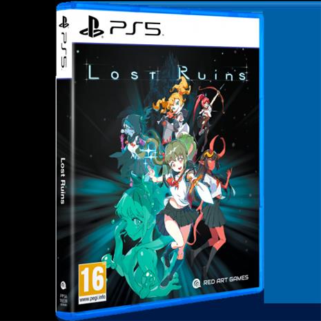 Lost Ruins, PS5 -peli – kuva 3/3