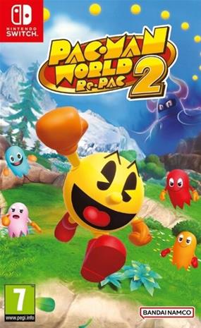 Pac-Man World 2: Re-PAC, Nintendo Switch -peli – kuva 6/7