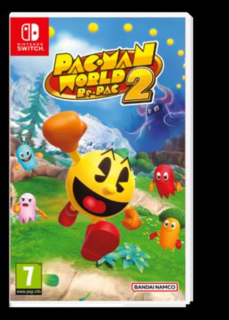 Pac-Man World 2: Re-PAC, Nintendo Switch -peli – kuva 7/7