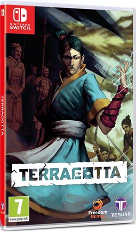 Terracotta, Nintendo Switch -peli