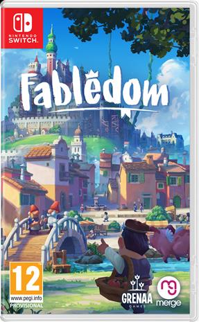 Fabledom, Nintendo Switch -peli