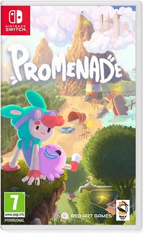 Promenade, Nintendo Switch -peli