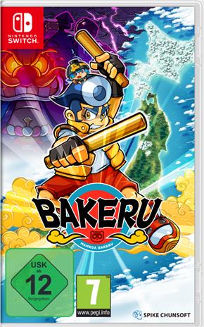 Bakeru, Nintendo Switch -peli