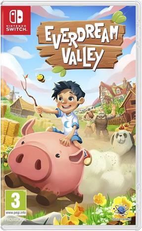Everdream Valley, Nintendo Switch -peli