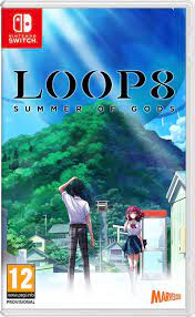 Loop8: Summer of Gods, Nintendo Switch -peli