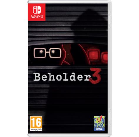 Beholder 3, Nintendo Switch -peli
