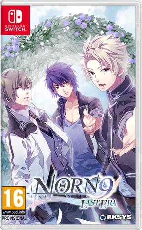 Norn9: Last Era, Nintendo Switch -peli – kuva 5/5
