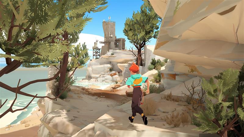 Caravan SandWitch, Nintendo Switch -peli