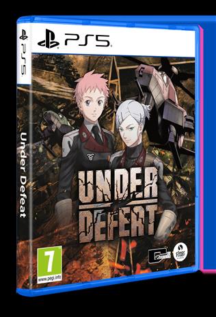 Under Defeat, PS5 -peli