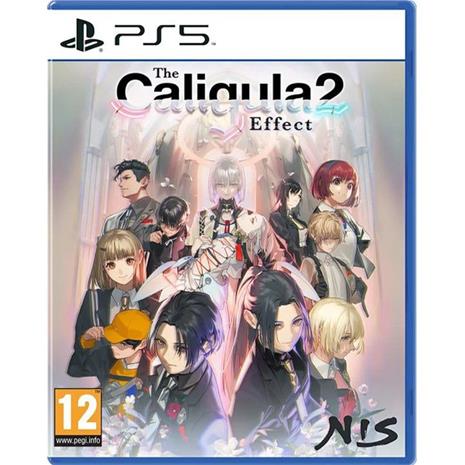 The Caligula Effect 2, PS5 -peli