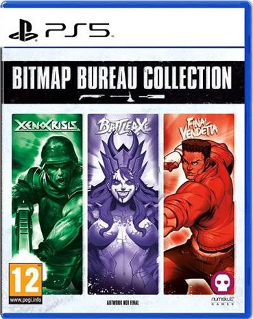 Bitmap Bureau Collection, PS5-peli