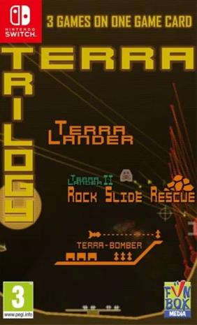 Terra Trilogy, Nintendo Switch -peli