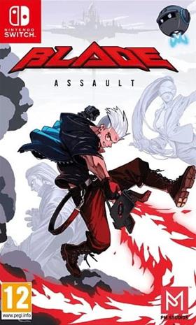 Blade Assault, Nintendo Switch -peli – kuva 5/5