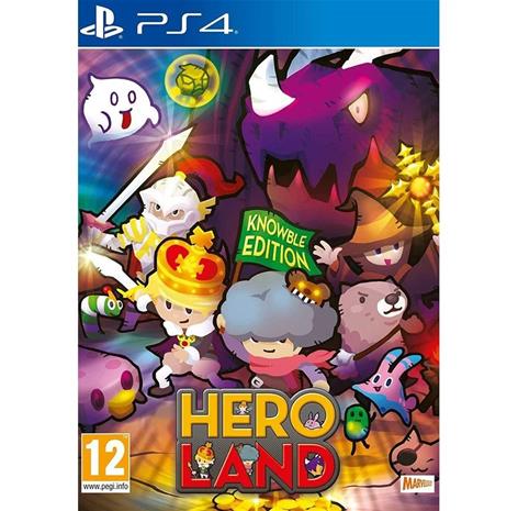 Heroland, PS4 -peli – kuva 8/8