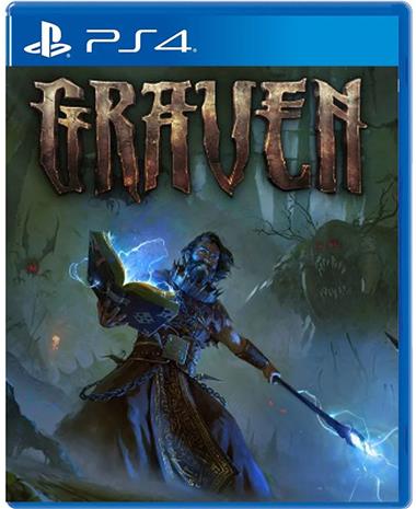 Graven, PS4 -peli