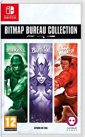 Bitmap Bureau Collection, Nintendo Switch -peli – kuva 8/8