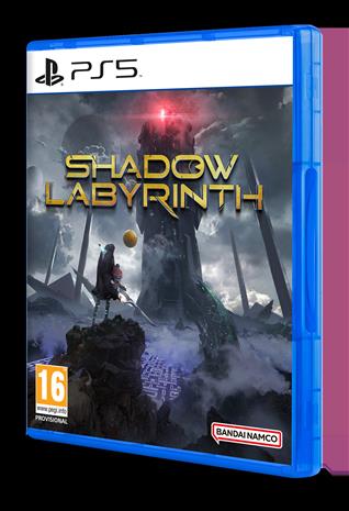 Shadow Labyrinth, PS5 -peli – kuva 8/8