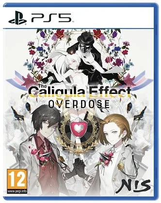 The Caligula Effect: Overdose, PS5 -peli