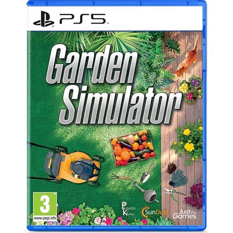 Garden Simulator, PS5 -peli – kuva 5/5