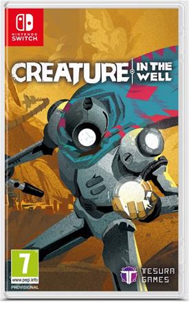Creature in the Well, Nintendo Switch -peli – kuva 6/6