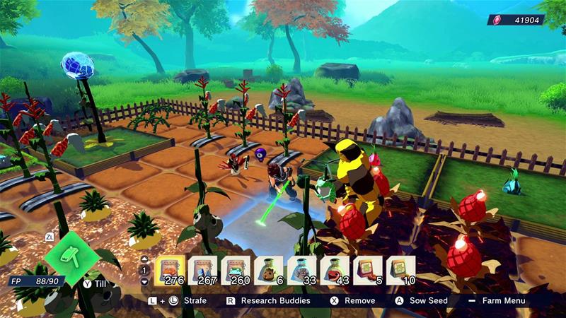 Farmagia, Nintendo Switch -peli