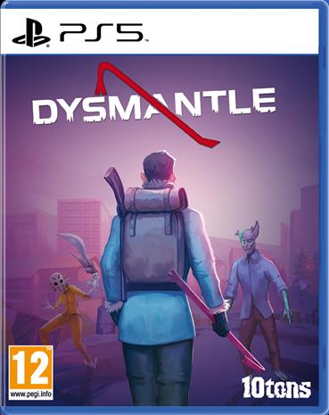 Dysmantle, PS5 -peli