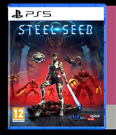 Steel Seed, PS5 -peli